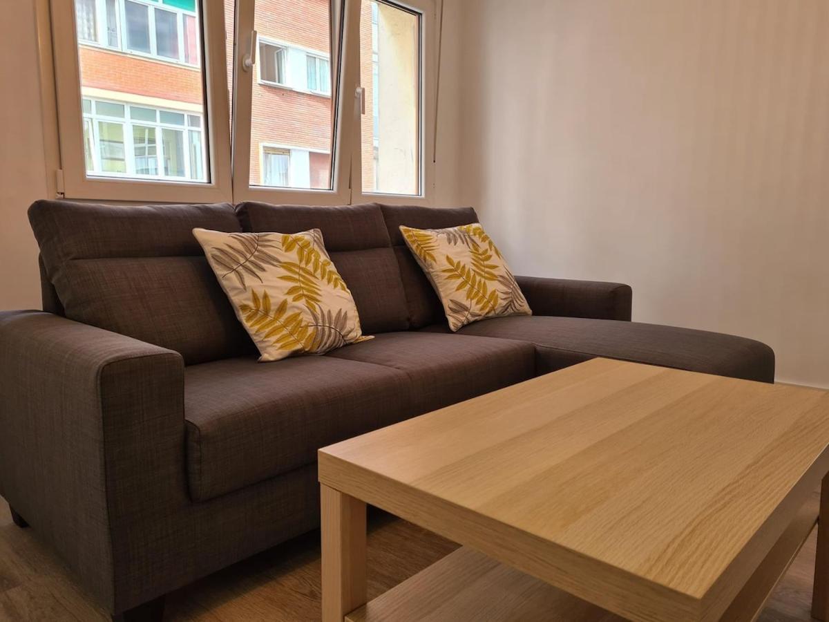 124A Apartamento Moderno 3 Habitaciones 기욘 외부 사진