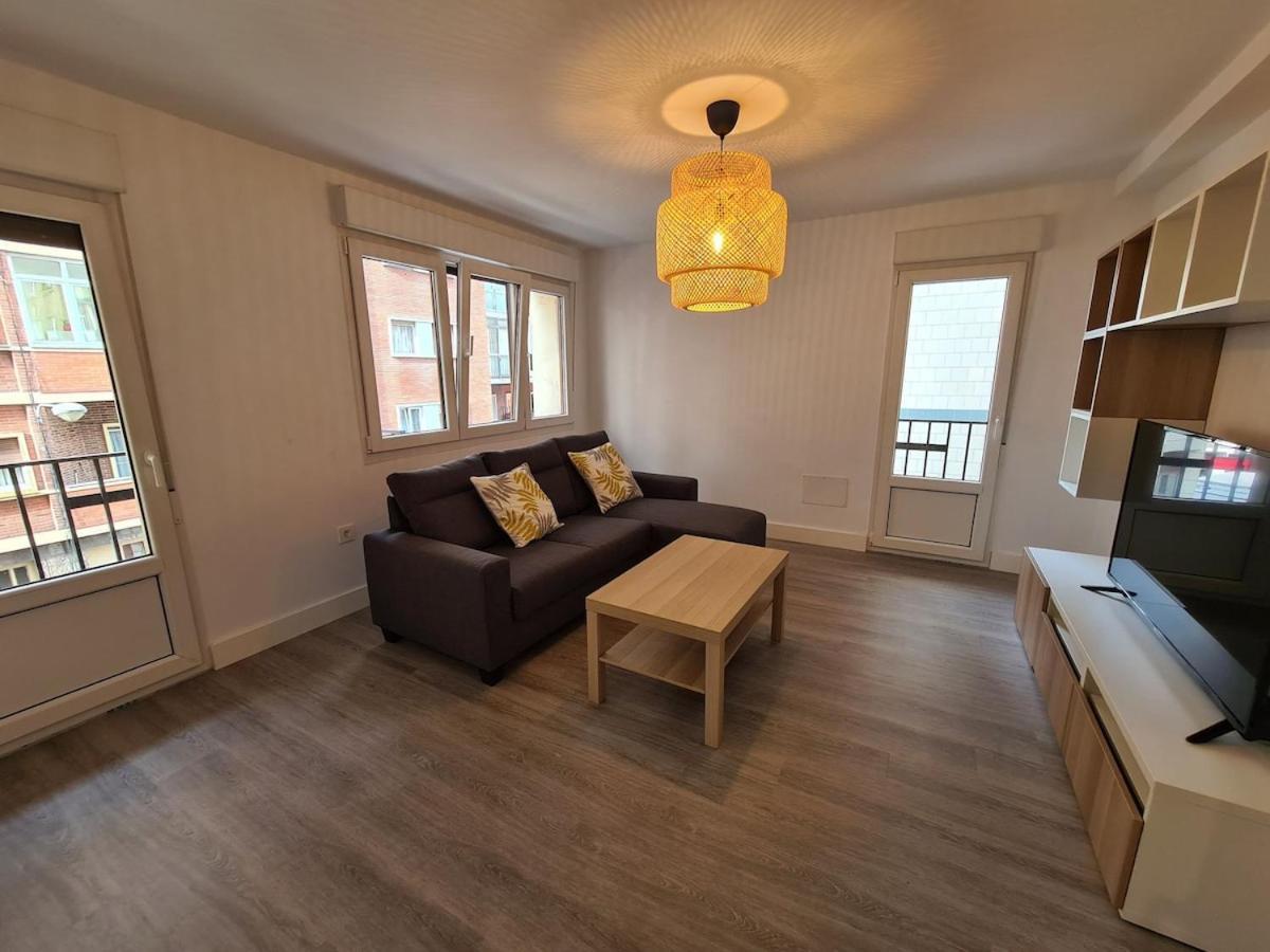 124A Apartamento Moderno 3 Habitaciones 기욘 외부 사진