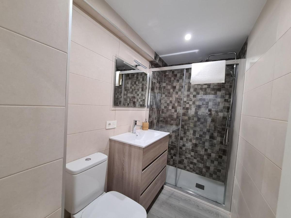 124A Apartamento Moderno 3 Habitaciones 기욘 외부 사진