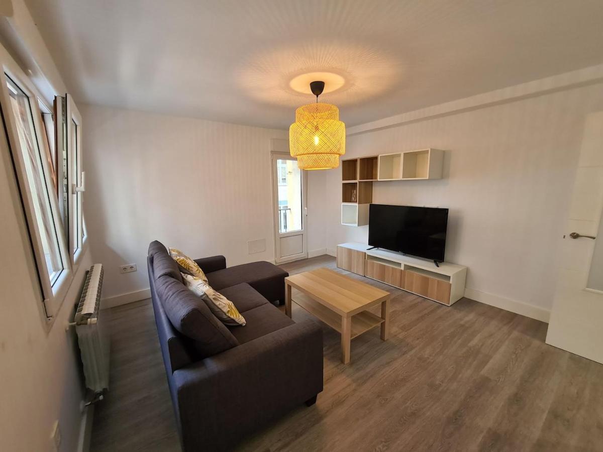 124A Apartamento Moderno 3 Habitaciones 기욘 외부 사진