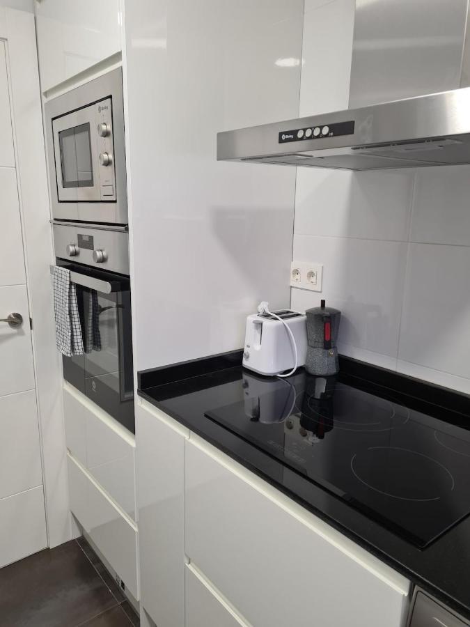 124A Apartamento Moderno 3 Habitaciones 기욘 외부 사진