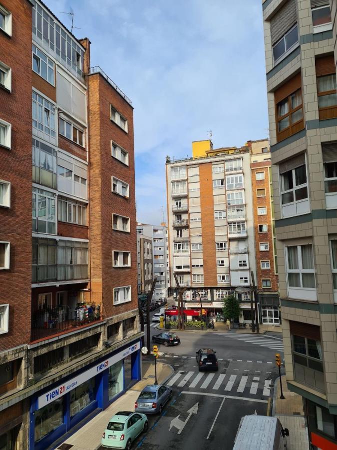 124A Apartamento Moderno 3 Habitaciones 기욘 외부 사진
