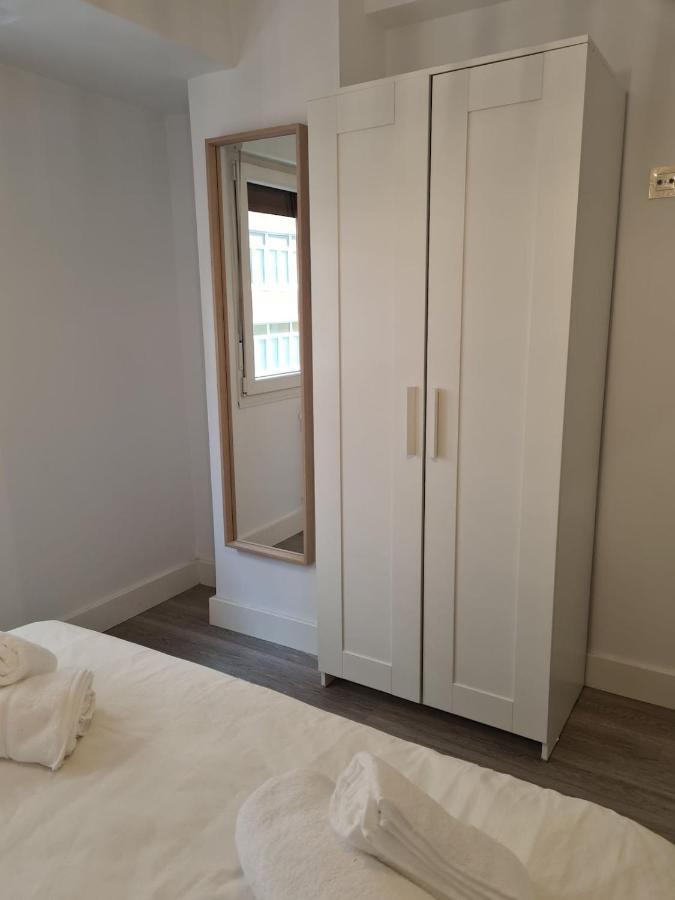 124A Apartamento Moderno 3 Habitaciones 기욘 외부 사진
