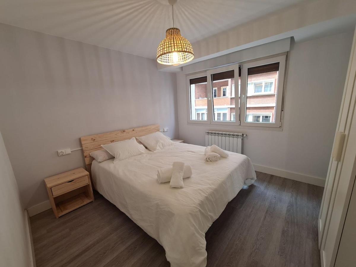 124A Apartamento Moderno 3 Habitaciones 기욘 외부 사진