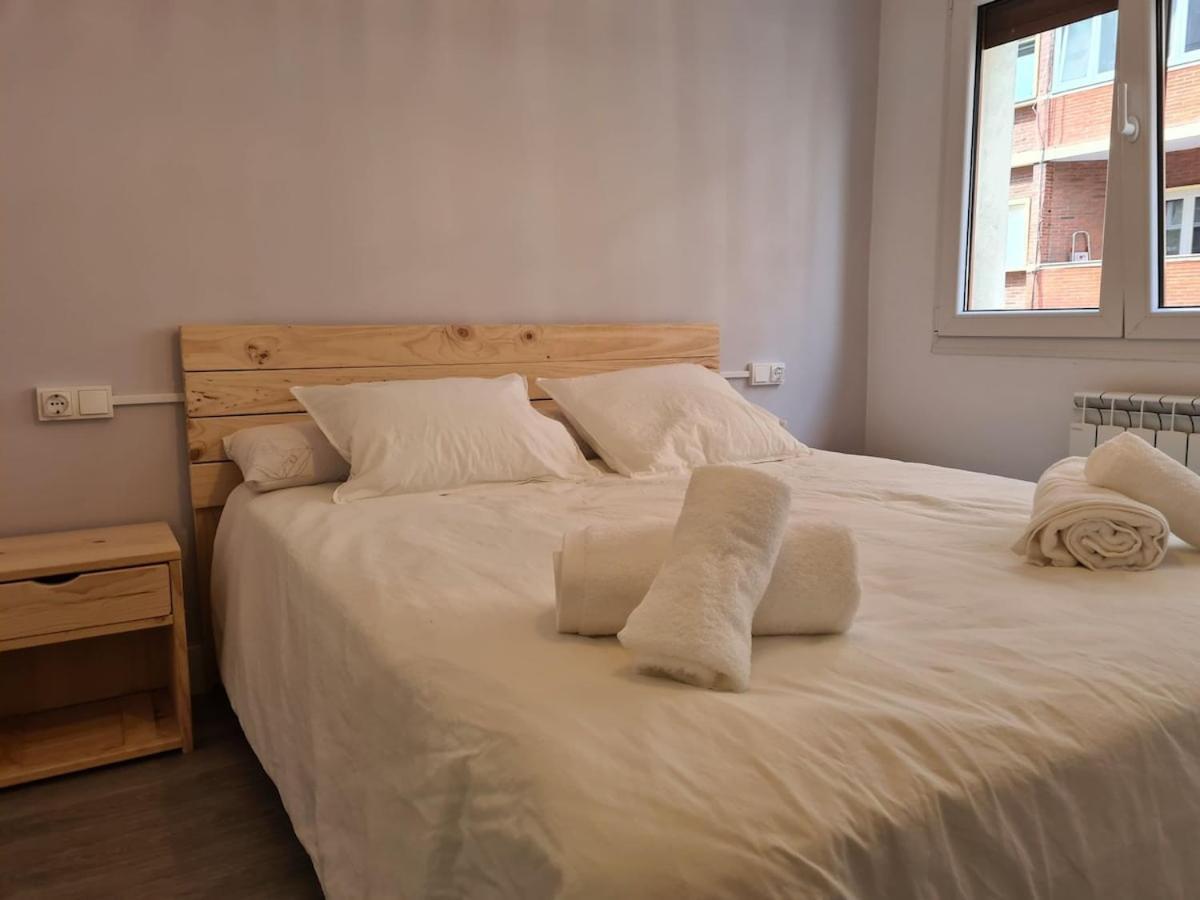 124A Apartamento Moderno 3 Habitaciones 기욘 외부 사진