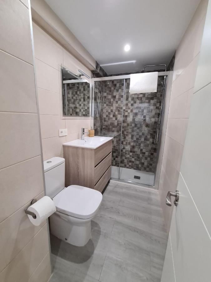 124A Apartamento Moderno 3 Habitaciones 기욘 외부 사진