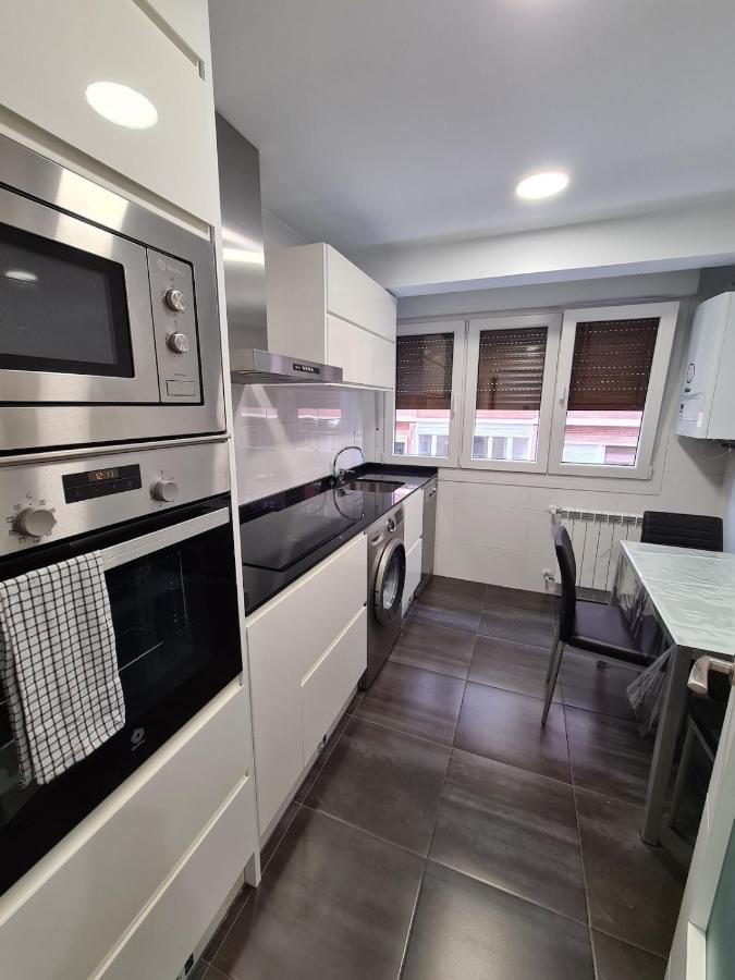 124A Apartamento Moderno 3 Habitaciones 기욘 외부 사진