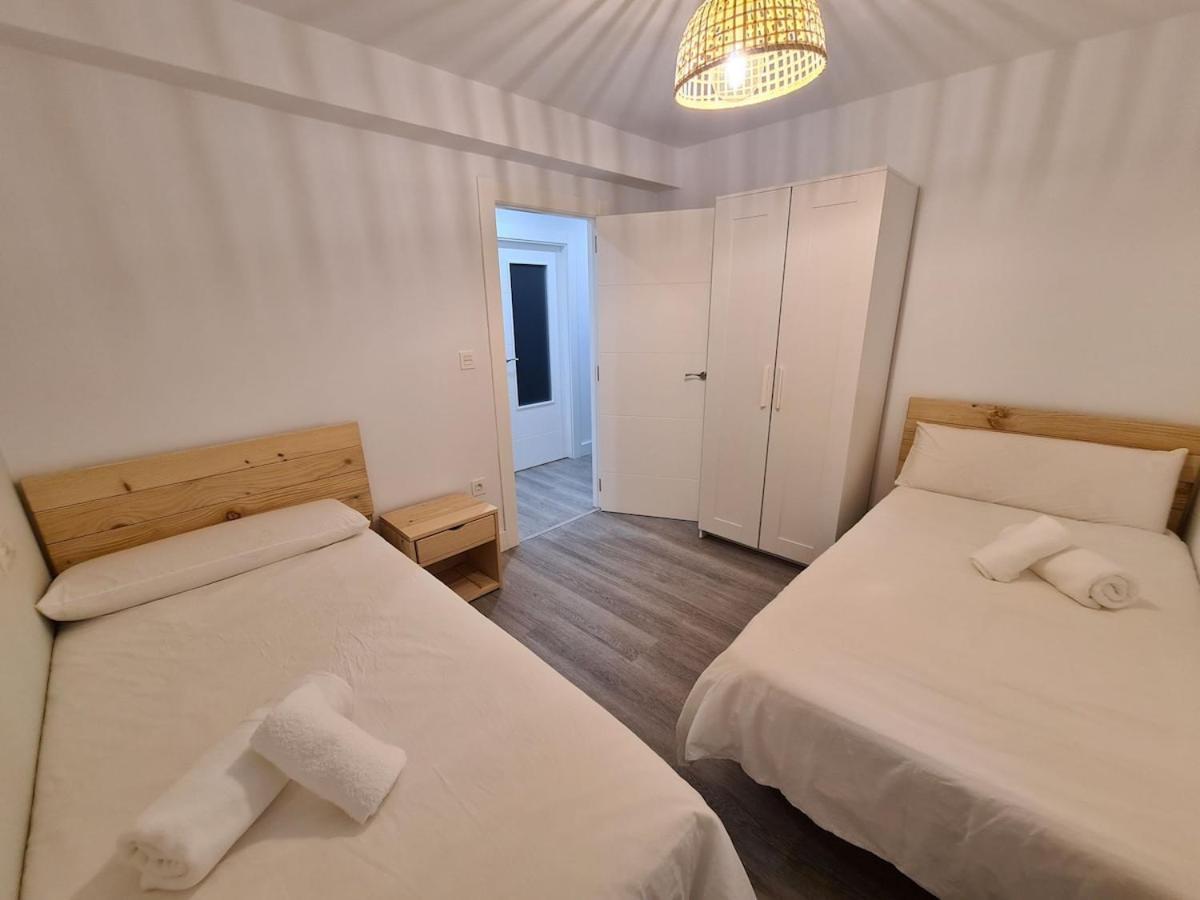 124A Apartamento Moderno 3 Habitaciones 기욘 외부 사진