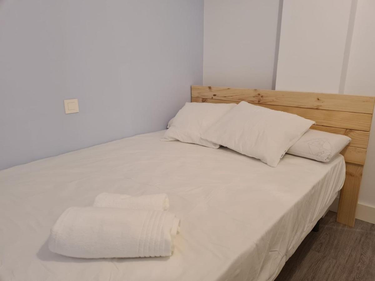 124A Apartamento Moderno 3 Habitaciones 기욘 외부 사진